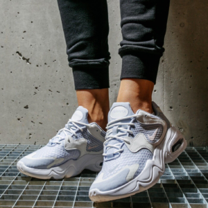Alternative view of Giày Nike Air Max 2X Wmns 'Grey' CK2947-002
