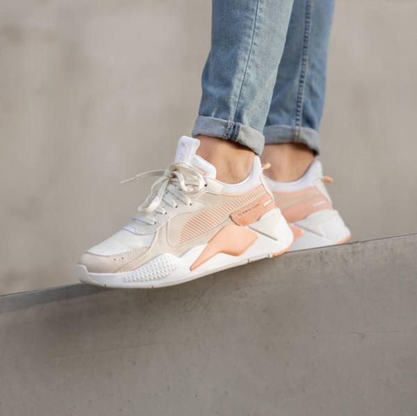 Giày Puma Wmns RS-X Reinvent 'Eggnog Apricot Blush' 371008-11 - Ảnh 2