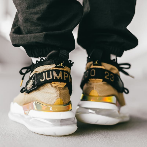 Giày Nike Jordan Proto Max 720 'Club Gold' BQ6623-700 - Ảnh 4