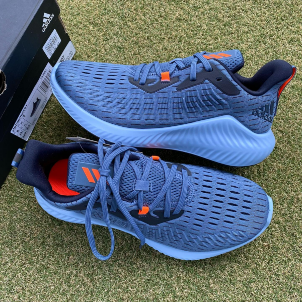 Giày Adidas Alphabounce+ 'Tech Ink' F33907 - Ảnh 3