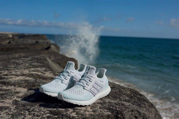 Giày Adidas Parley x UltraBoost LTD 'Cloud White' BB7076 - Ảnh 4
