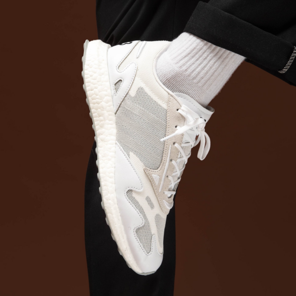Giày Adidas Y-3 Rhisu Run 'White' FU8505 - Ảnh 3