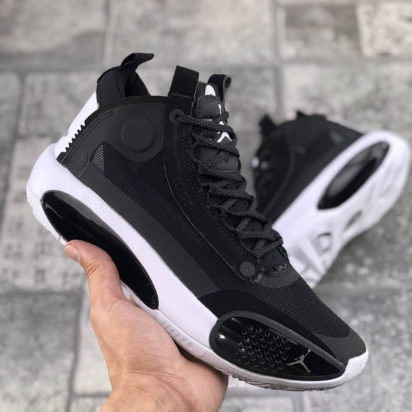 Giày Nike Air Jordan 34 'Eclipse' AR3240-001 - Ảnh 4