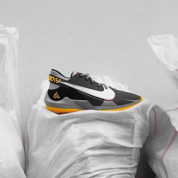 Giày Nike Zoom Freak 2 'Taxi' CK5424-006 - Ảnh 4