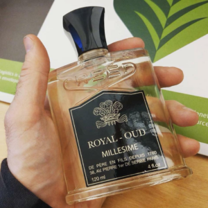 Alternative view of Nước Hoa Creed Royal Oud EDP