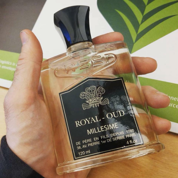 Nước Hoa Creed Royal Oud EDP - Ảnh 2