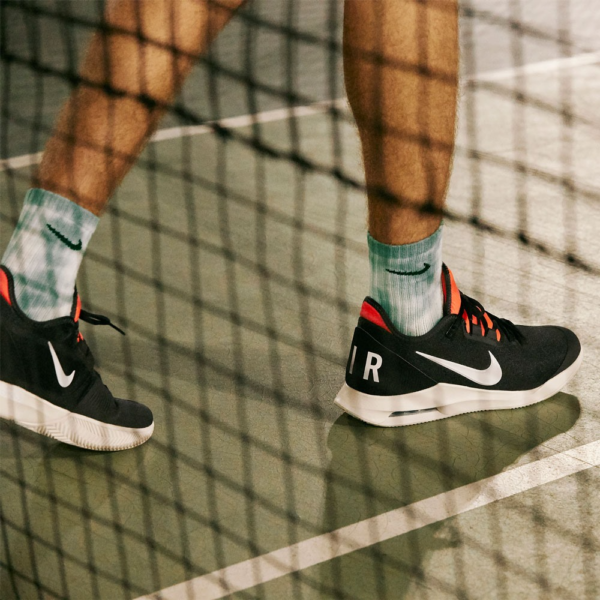Giày Nike Air Max Wildcard HC 'Black Bright Crimson' AO7351-006 - Ảnh 2