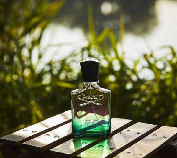 Nước Hoa Creed Original Vetiver EDP - Ảnh 3