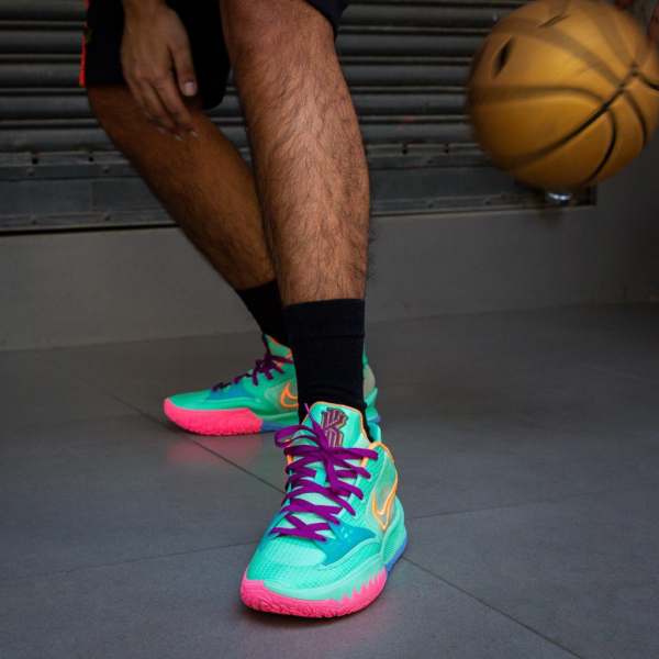 Giày Nike Kyrie Low 4 Ep 'Keep Sue Fresh' CZ0105-300 - Ảnh 2