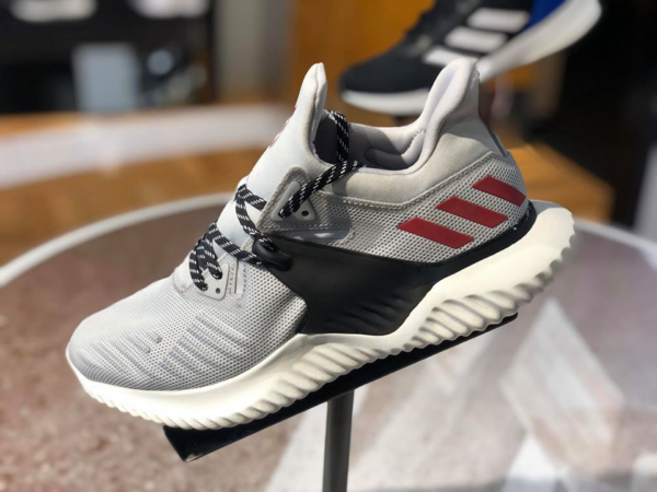 Giày Adidas Alphabounce Beyond 2.0 'Grey' G28829 - Ảnh 3