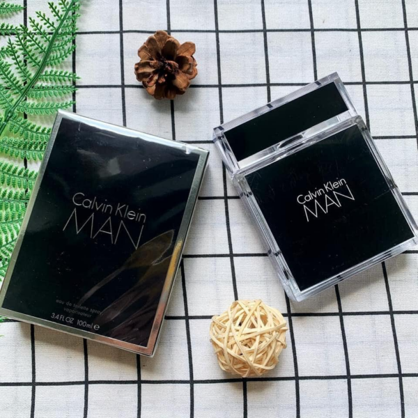 Nước Hoa Calvin Klein Man EDT - Ảnh 5