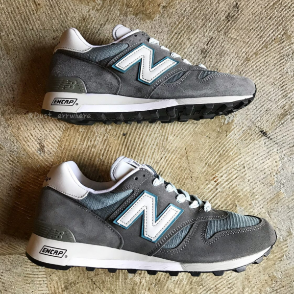 Giày New Balance 1300 'Charcoal Grey' M1300CLS - Ảnh 4