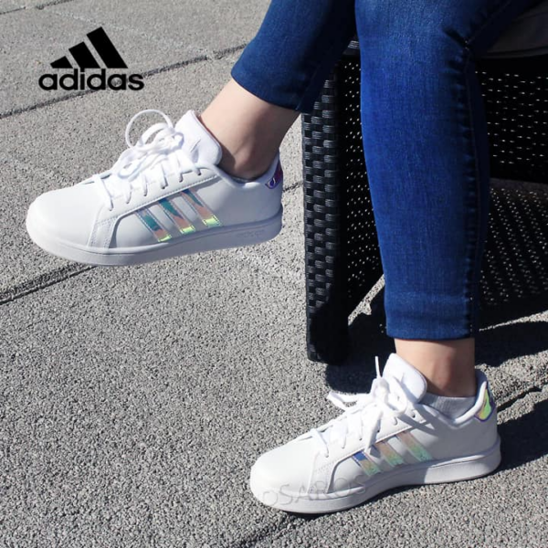 Giày Adidas Grand Court FW1274 - Ảnh 2