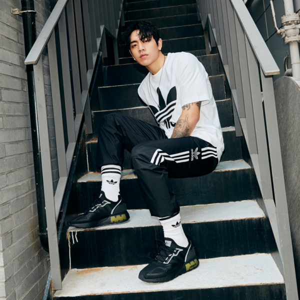 Giày Adidas ZX 2K Boost 'Black Solar Yellow' FV8453 - Ảnh 3