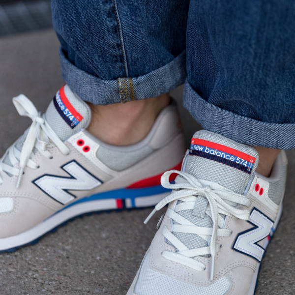 Giày New Balance 574 Summer Shore 'Alternate' ML574NCR - Ảnh 5