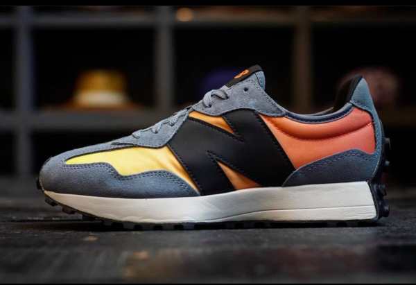 Giày New Balance 327 Lifestyle Running MS327SC - Ảnh 2