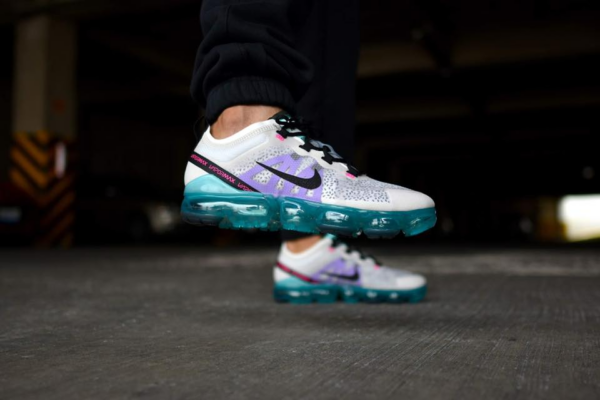 Giày Nike Air VaporMax 2019 'Dragonfruit' AR6631-009 - Ảnh 4