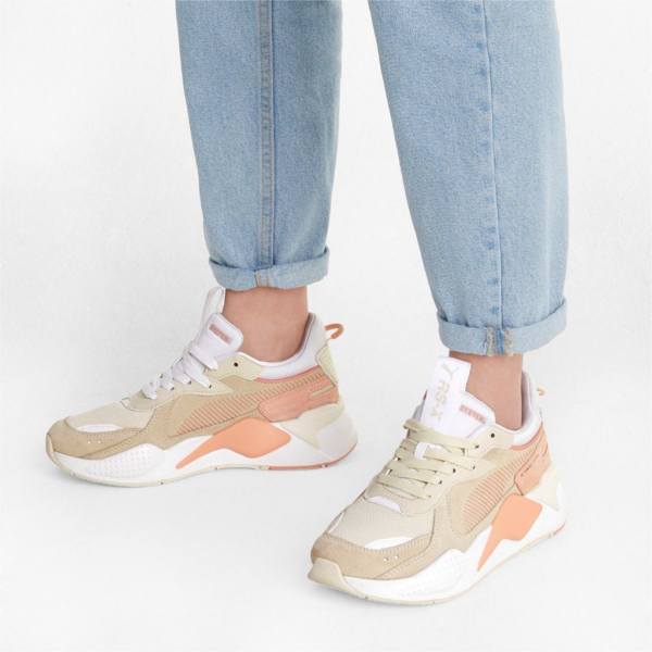 Giày Puma Wmns RS-X Reinvent 'Eggnog Apricot Blush' 371008-11 - Ảnh 3