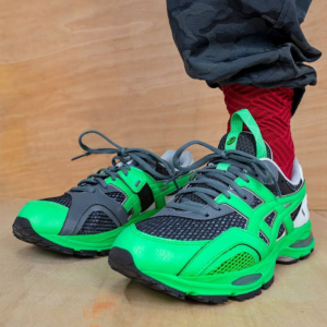 Alternative view of Giày Asics Kiko Kostadinov x HS2-S Gel MC Plus Sea Glass 1201A194 300