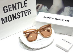 Alternative view of Kính Gentle Monster HER BC1