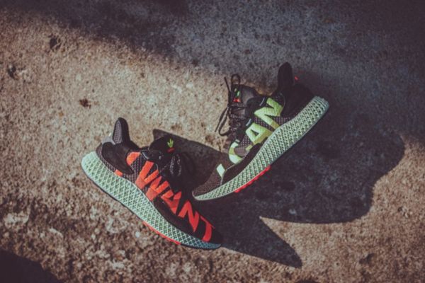 Giày Adidas ZX 4000 4D 'I Want, I Can' EF9625 - Ảnh 5