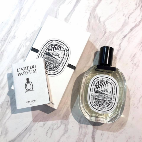 Nước Hoa Diptyque Eau Moheli EDT - Ảnh 2