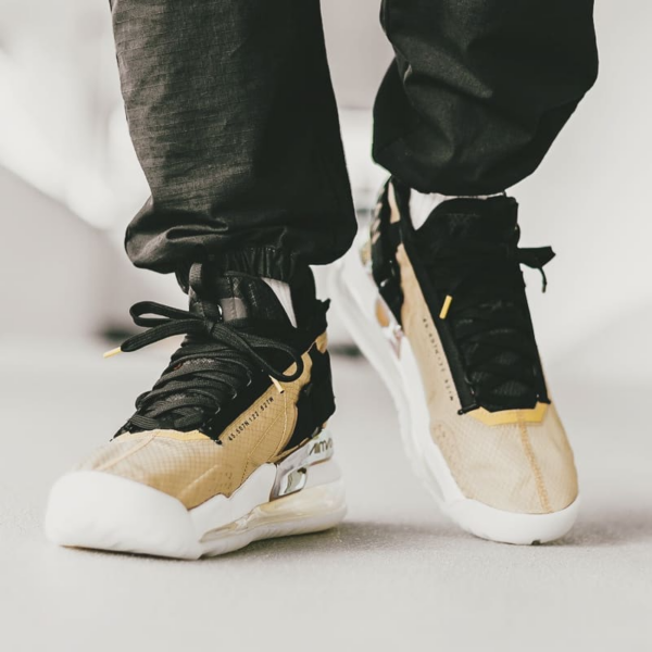 Giày Nike Jordan Proto Max 720 'Club Gold' BQ6623-700 - Ảnh 3
