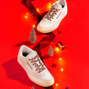 Alternative view of Giày Reebok Club C 85 'Chalk' FV8242