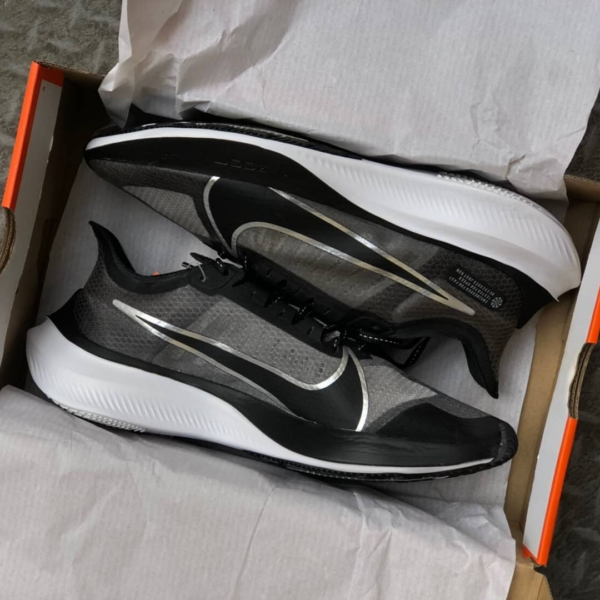 Giày Nike Zoom Gravity 'Black' BQ3202-001 - Ảnh 7