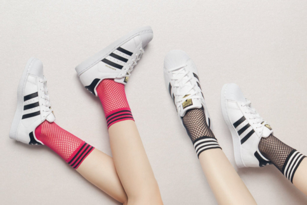 Giày Adidas Superstar J 'White' EE8733 - Ảnh 4