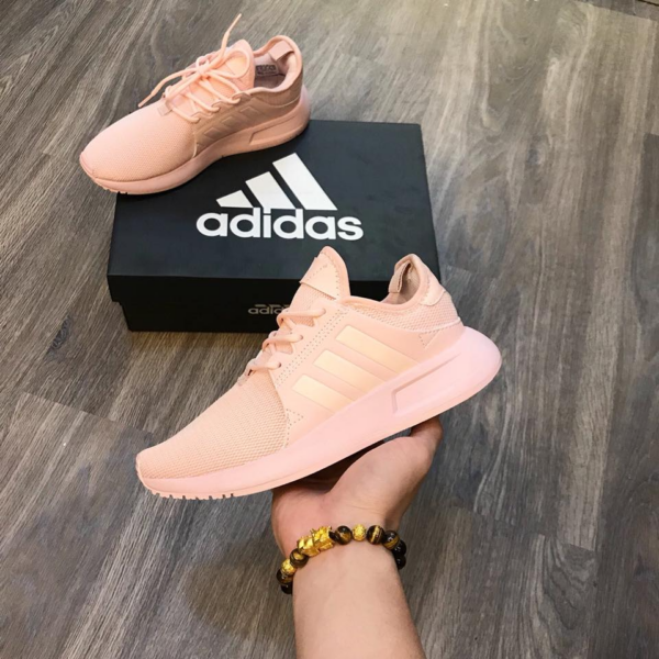 Giày Adidas x PLR 'Light Purple White' EE4362 - Ảnh 5