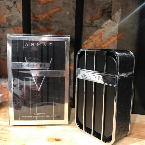 Nước Hoa Armaf Ventana Pour Homme EDP - Ảnh 4