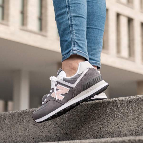 Giày New Balance Wmns 574 Castelrock WL574BTA - Ảnh 3