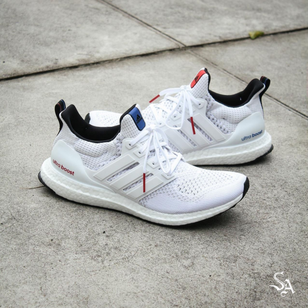 Giày Adidas UltraBoost 2.0 'White' FW5422 - Ảnh 7
