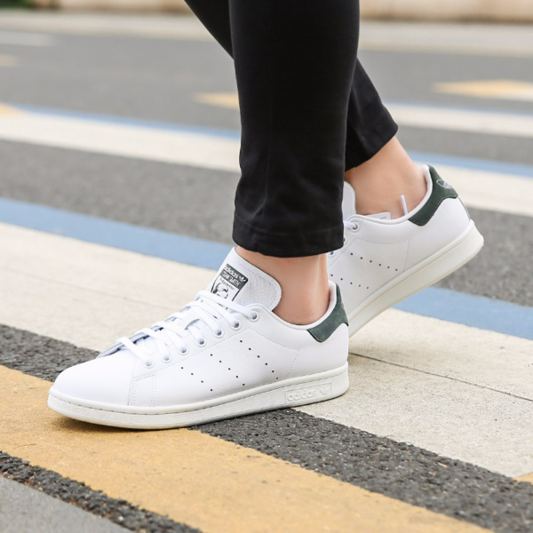 Giay Adidas Stan Smith 'White Legend Ivy' BD7444