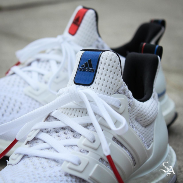 Giày Adidas UltraBoost 2.0 'White' FW5422 - Ảnh 6