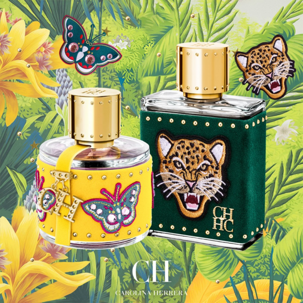 Nước Hoa Carolina Herrera CHHC Beasts Limited Edition EDP - Ảnh 3