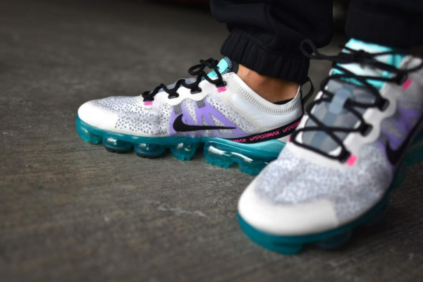 Giày Nike Air VaporMax 2019 'Dragonfruit' AR6631-009 - Ảnh 3