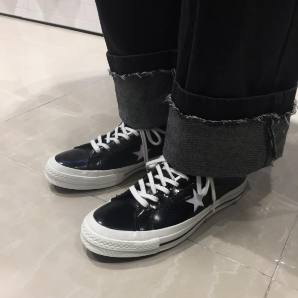 Giày Converse One Star Ox 'HanByeol Black' 165741C - Ảnh 5