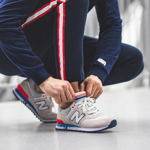 Giày New Balance 574 Summer Shore 'Alternate' ML574NCR - Ảnh 3