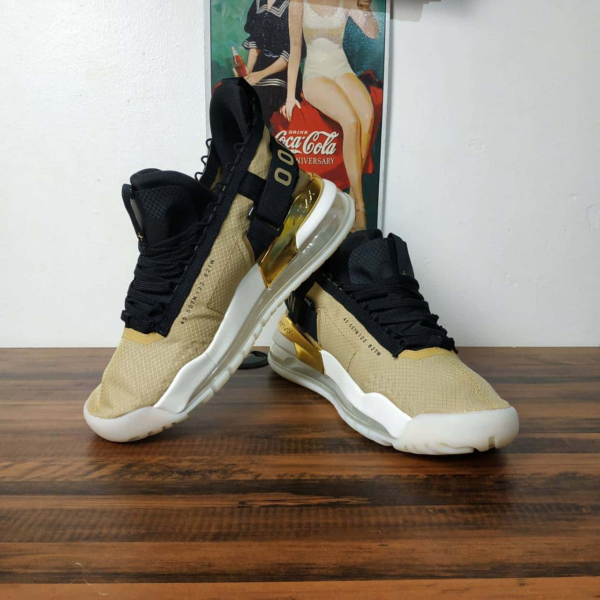 Giày Nike Jordan Proto Max 720 'Club Gold' BQ6623-700 - Ảnh 5