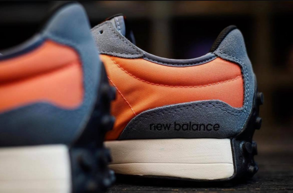 Giày New Balance 327 Lifestyle Running MS327SC - Ảnh 5