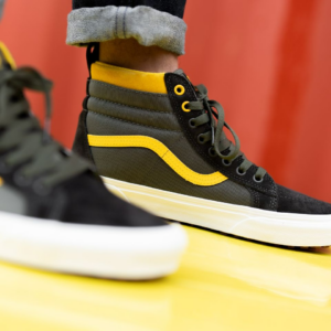 Giay Vans Sk8-Hi MTE 'Grape Leaf' VN0A4BV72UO