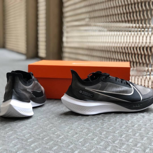 Giày Nike Zoom Gravity 'Black' BQ3202-001 - Ảnh 4