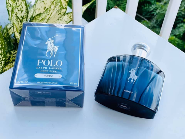 Nước Hoa Ralph Lauren Polo Deep Blue EDP - Ảnh 3