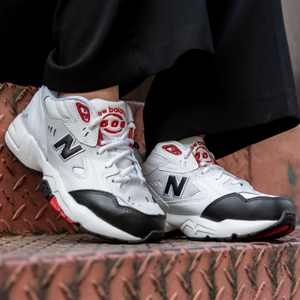 Giày New Balance 608 WX608RV1 - Ảnh 4