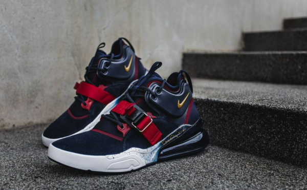 Giày Nike Air Force 270 'Dream Team' AH6772-400 - Ảnh 6