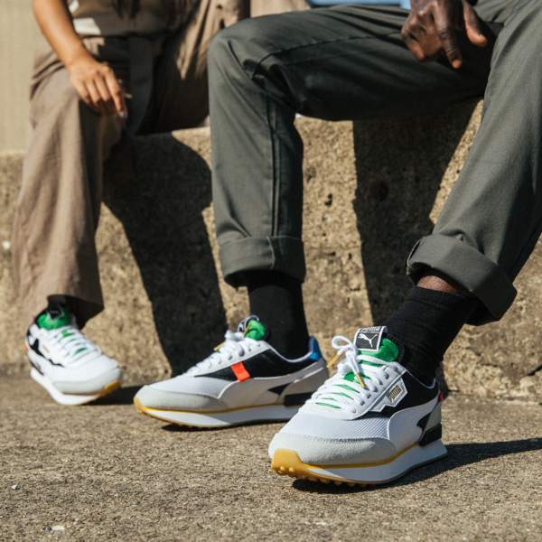 Giày Puma Future Rider WH 'Unity' 373384-01 - Ảnh 5