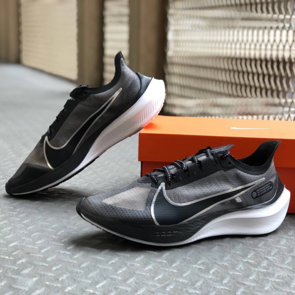 Giày Nike Zoom Gravity 'Black' BQ3202-001 - Ảnh 3