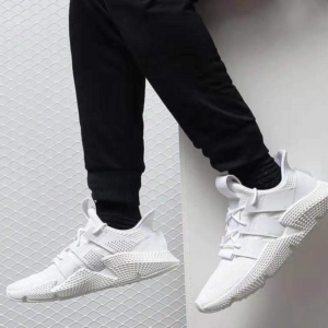 Alternative view of Giày Adidas Prophere J 'All White' D96570